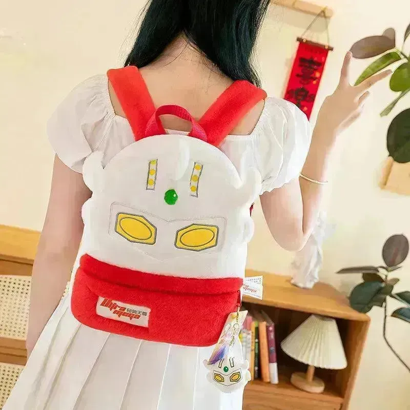 Ultraman First Generation Plush Backpack