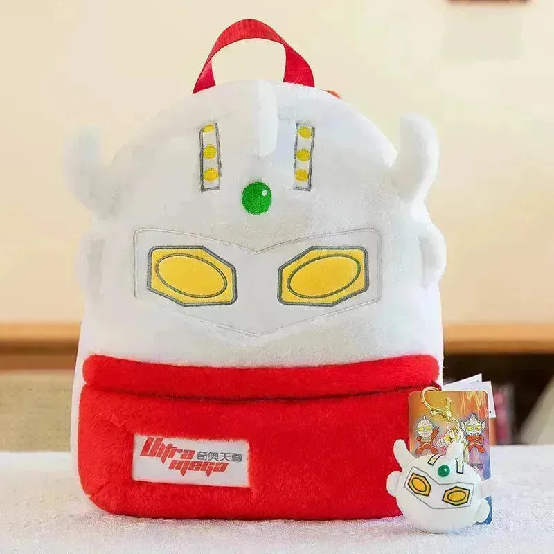 Ultraman First Generation Plush Backpack
