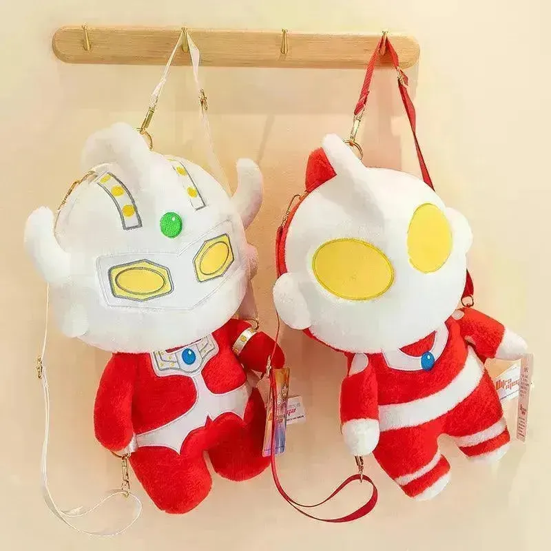 Ultraman First Generation Plush Backpack