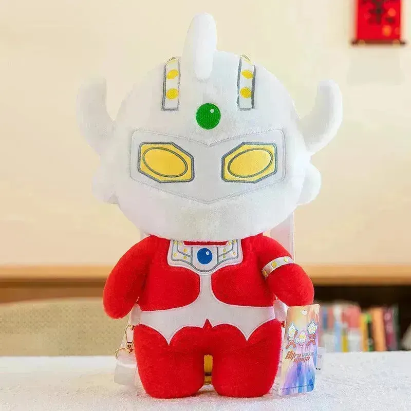 Ultraman First Generation Plush Backpack