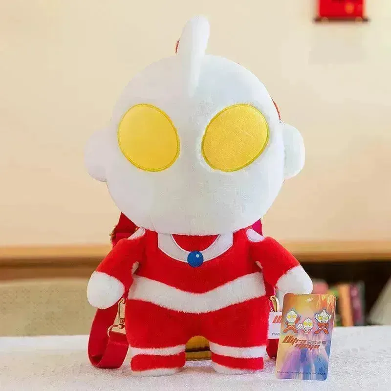 Ultraman First Generation Plush Backpack