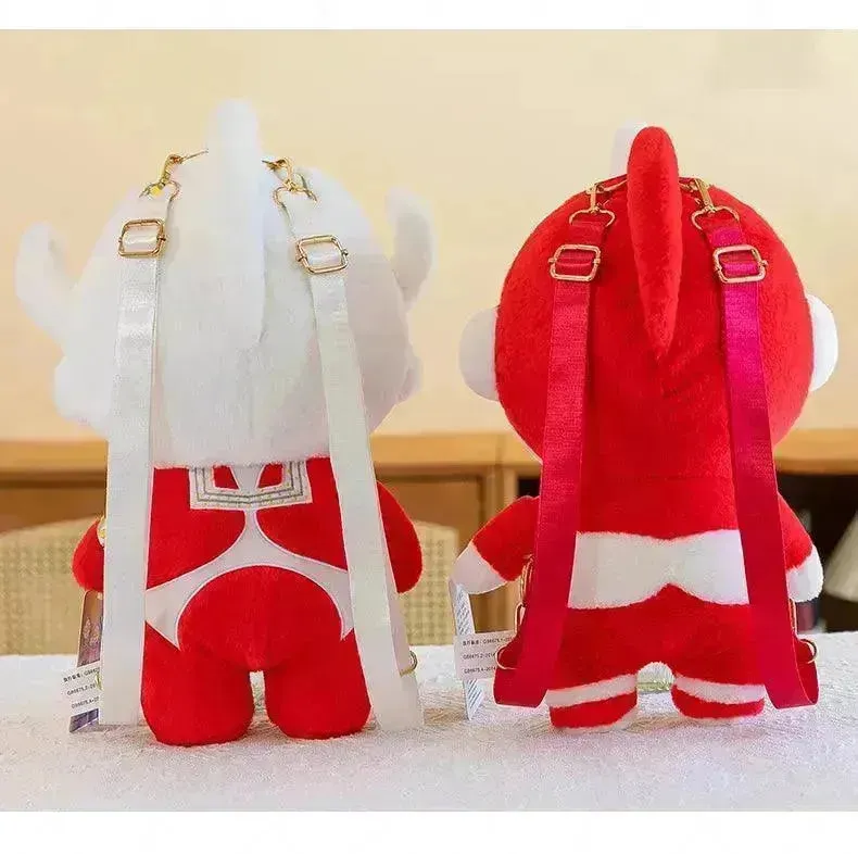 Ultraman First Generation Plush Backpack