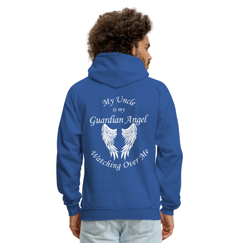 Uncle Guardian Angel Adult Hoodie (CK3576)