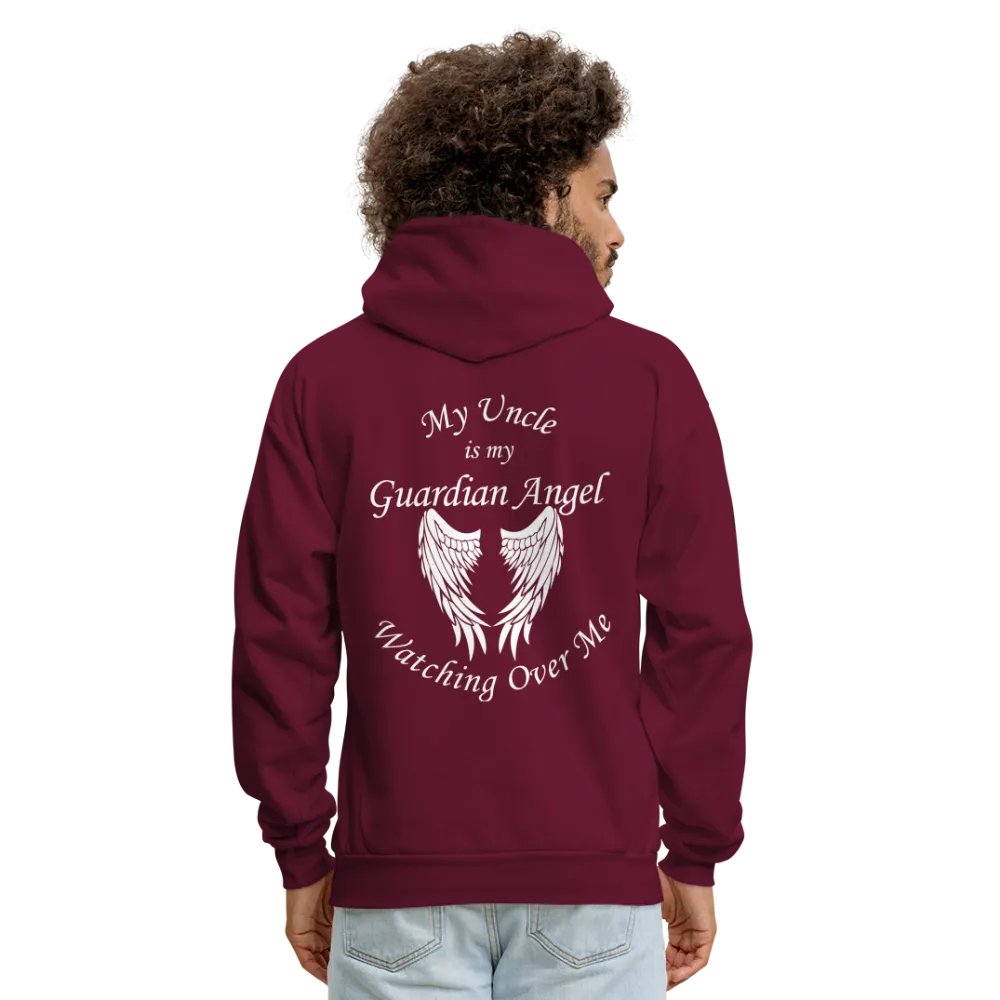 Uncle Guardian Angel Adult Hoodie (CK3576)