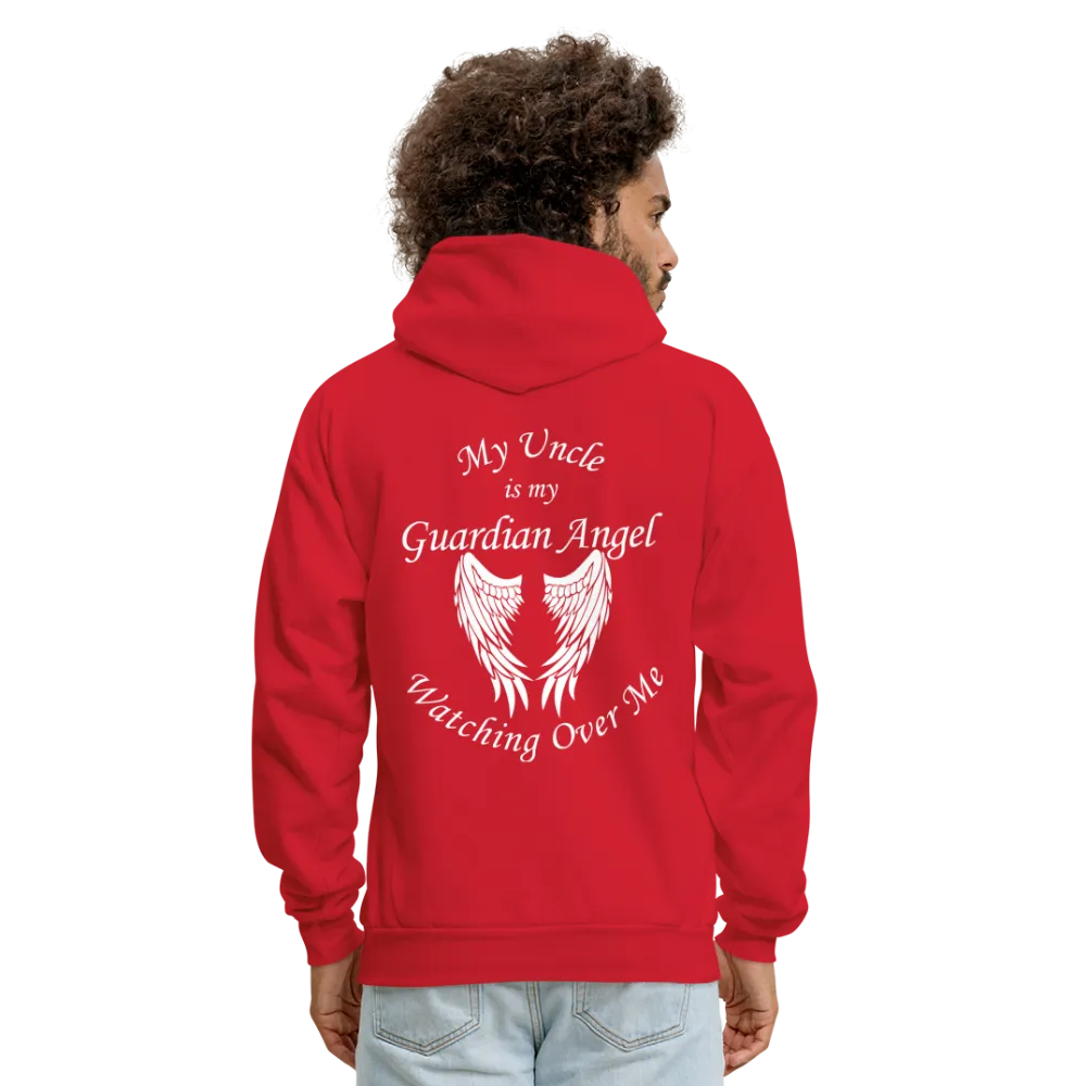 Uncle Guardian Angel Adult Hoodie (CK3576)
