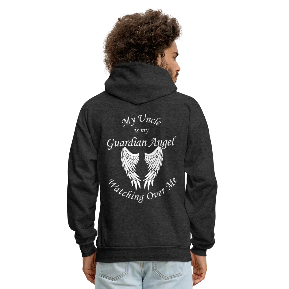 Uncle Guardian Angel Adult Hoodie (CK3576)
