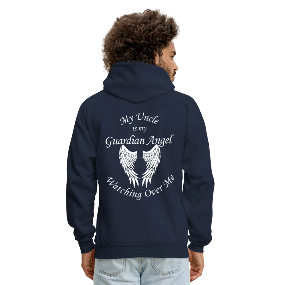 Uncle Guardian Angel Adult Hoodie (CK3576)