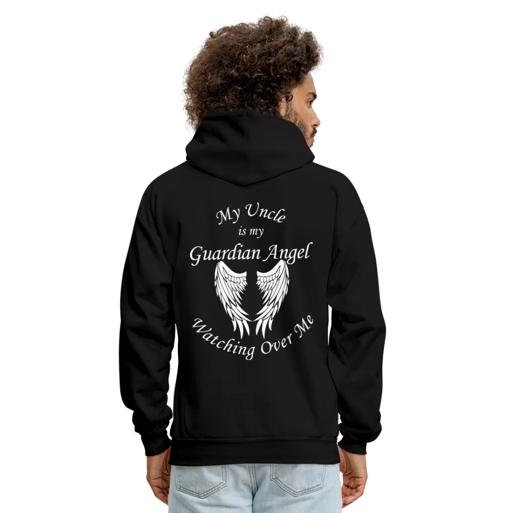 Uncle Guardian Angel Adult Hoodie (CK3576)