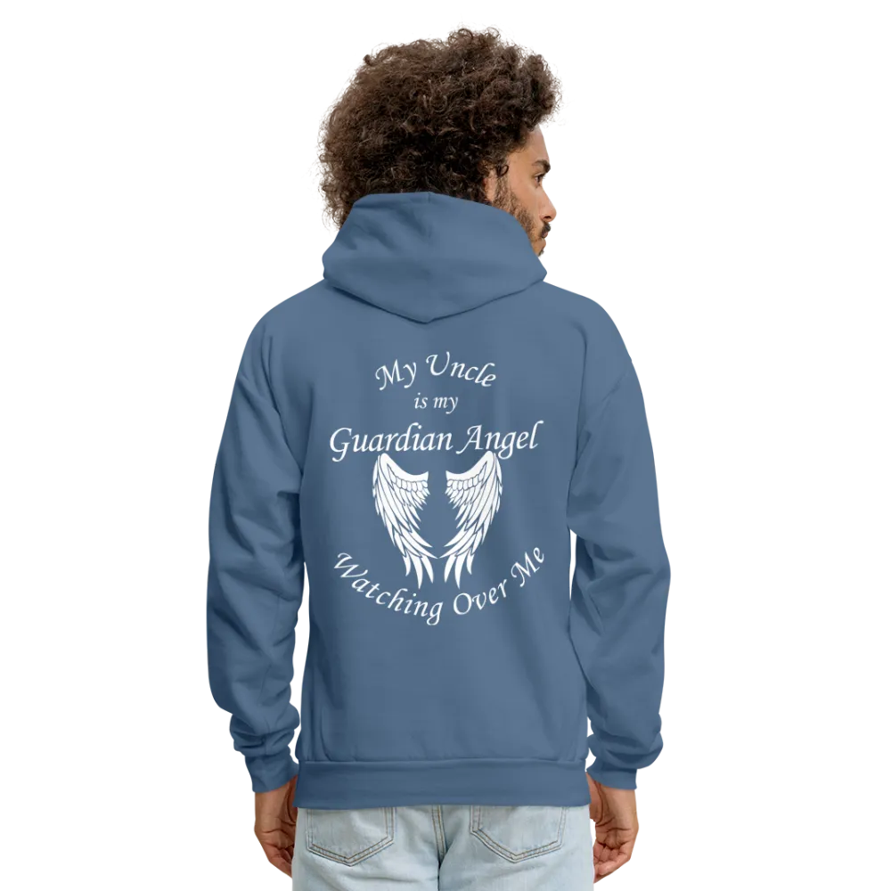 Uncle Guardian Angel Adult Hoodie (CK3576)