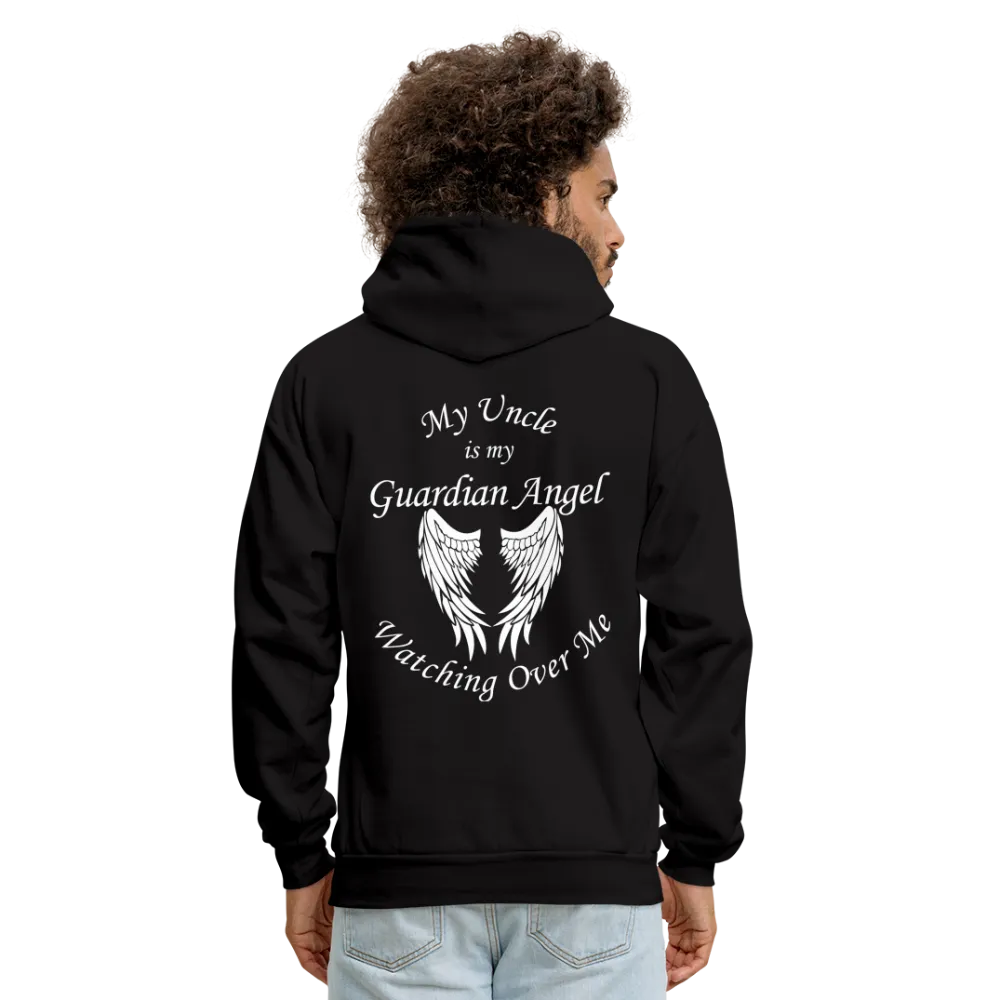 Uncle Guardian Angel Adult Hoodie (CK3576)