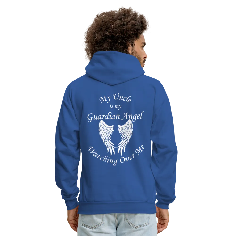 Uncle Guardian Angel Adult Hoodie (CK3576)