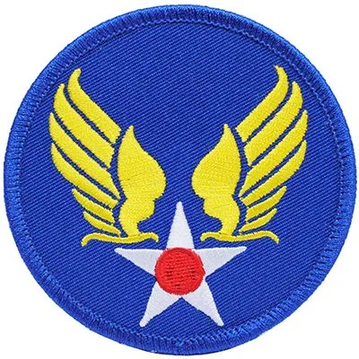 US Military USAF WW2 Patch