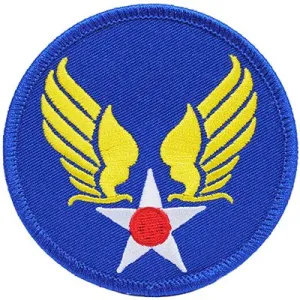 US Military USAF WW2 Patch