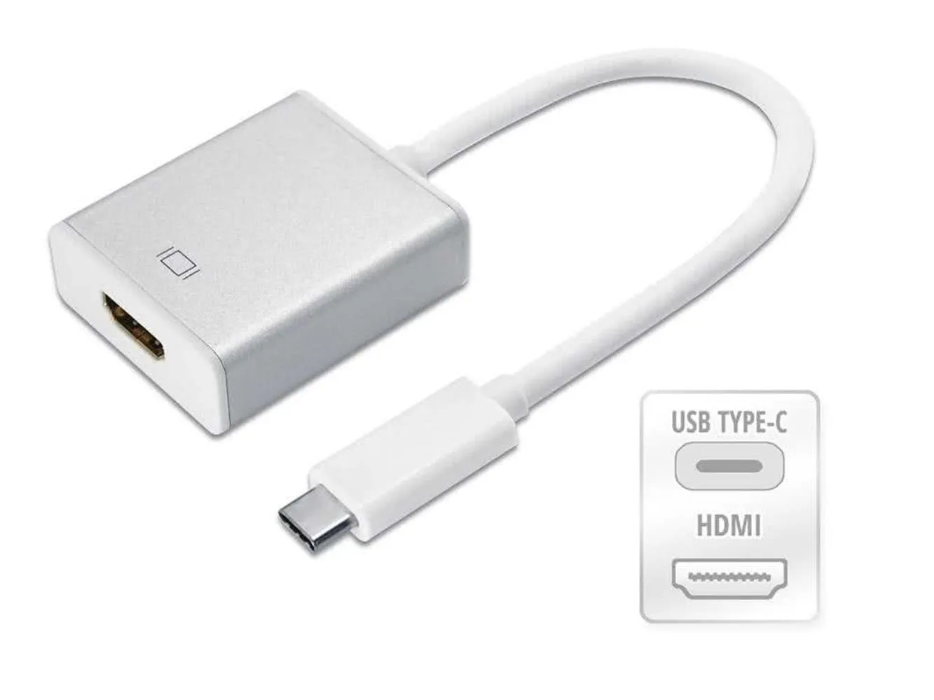USB Type-C to HDMI Adapter