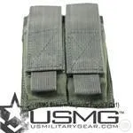 USMG Pistol Magazine Pouch II (SMP2) (2X1) (Olive Drab)
