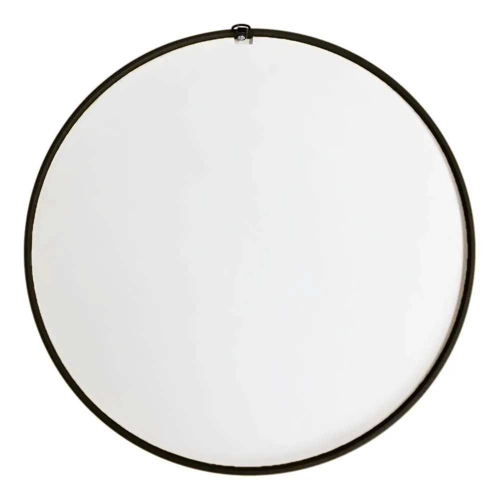Utah Utes: Mascot - Modern Disc Mirrored Wall Sign