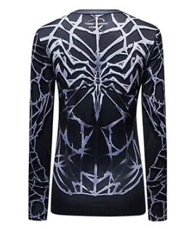VENOM Women's Gym Shirt