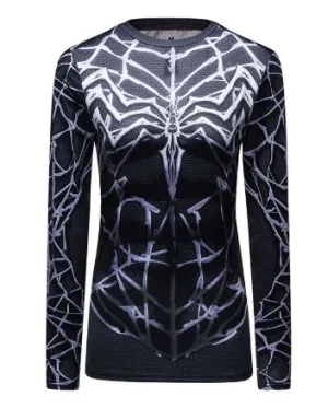 VENOM Women's Gym Shirt