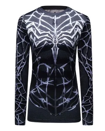 VENOM Women's Gym Shirt