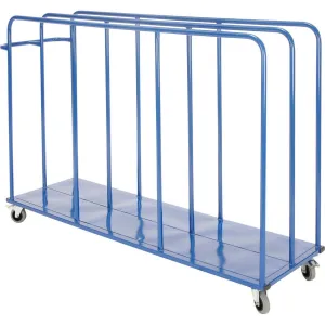 Vertical Mat Trolley