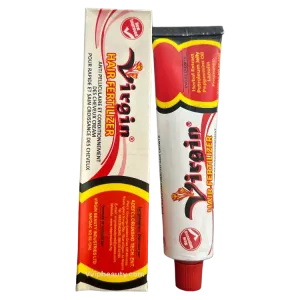 Virgin Hair Fertilizer Anti Dandruff and Hair Conditioning Cream 125g