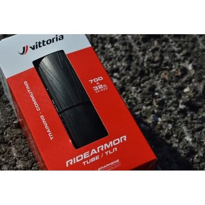 Vittoria RideArmour 700c TLR G2.0 Tyre