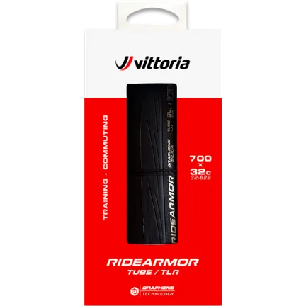 Vittoria RideArmour 700c TLR G2.0 Tyre