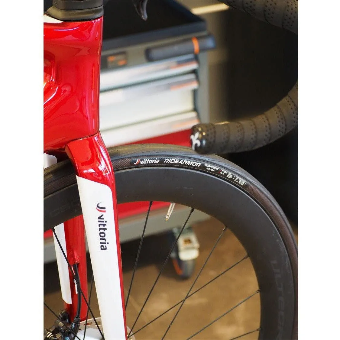 Vittoria RideArmour 700c TLR G2.0 Tyre
