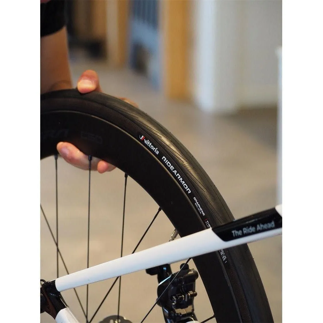 Vittoria RideArmour 700c TLR G2.0 Tyre