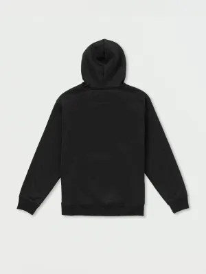 Volcom Workwear Bonded Pullover - Black