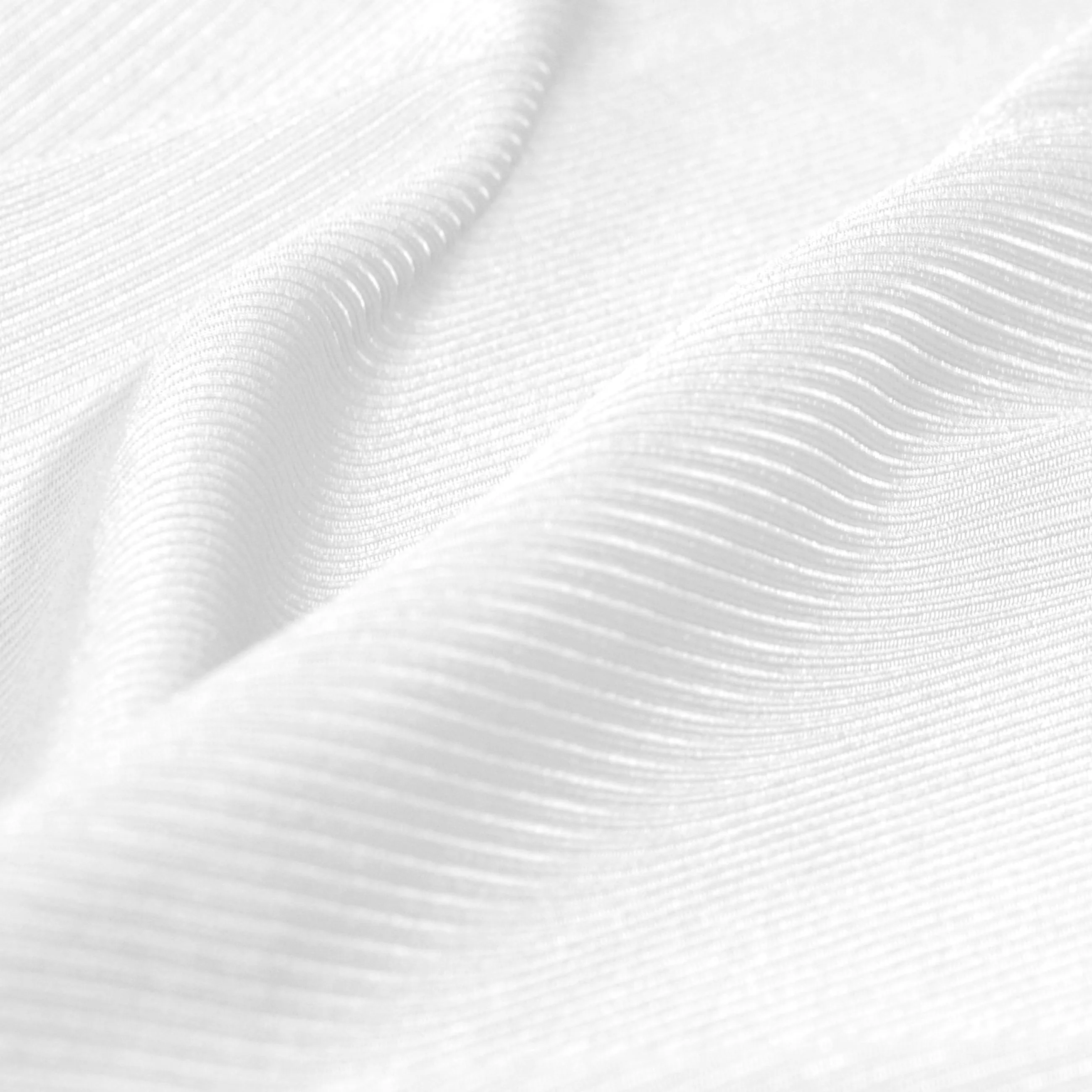 W123 6045 Flex-n-Reach V-Neck Scrub Top White