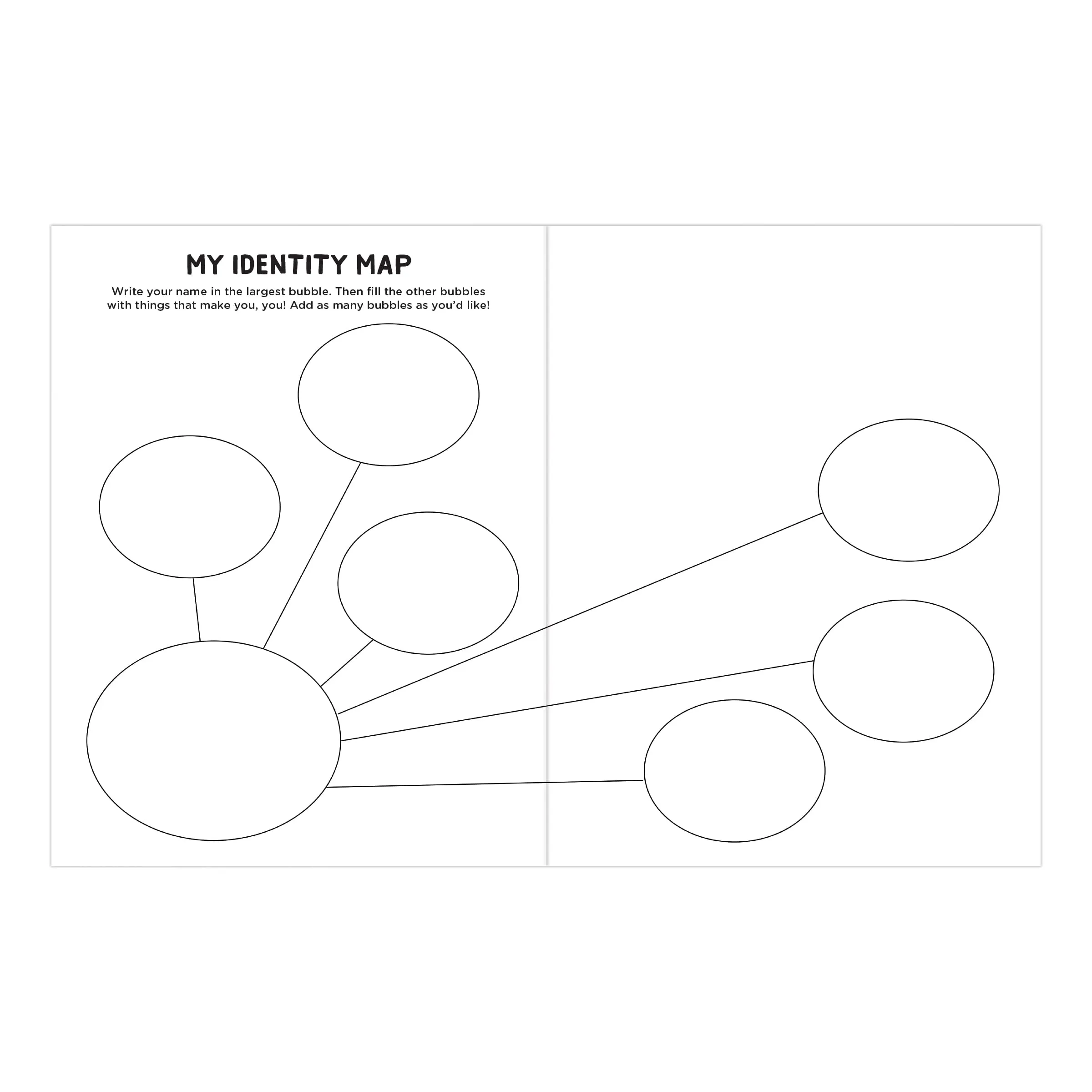 We Are Colorful Activity Book