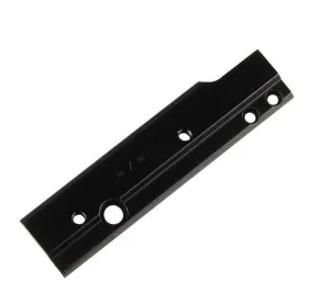 Weaver Detachable Side Mount #3D (Black)