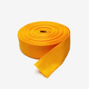 Webbing MTN Yellow 90mm (50met)