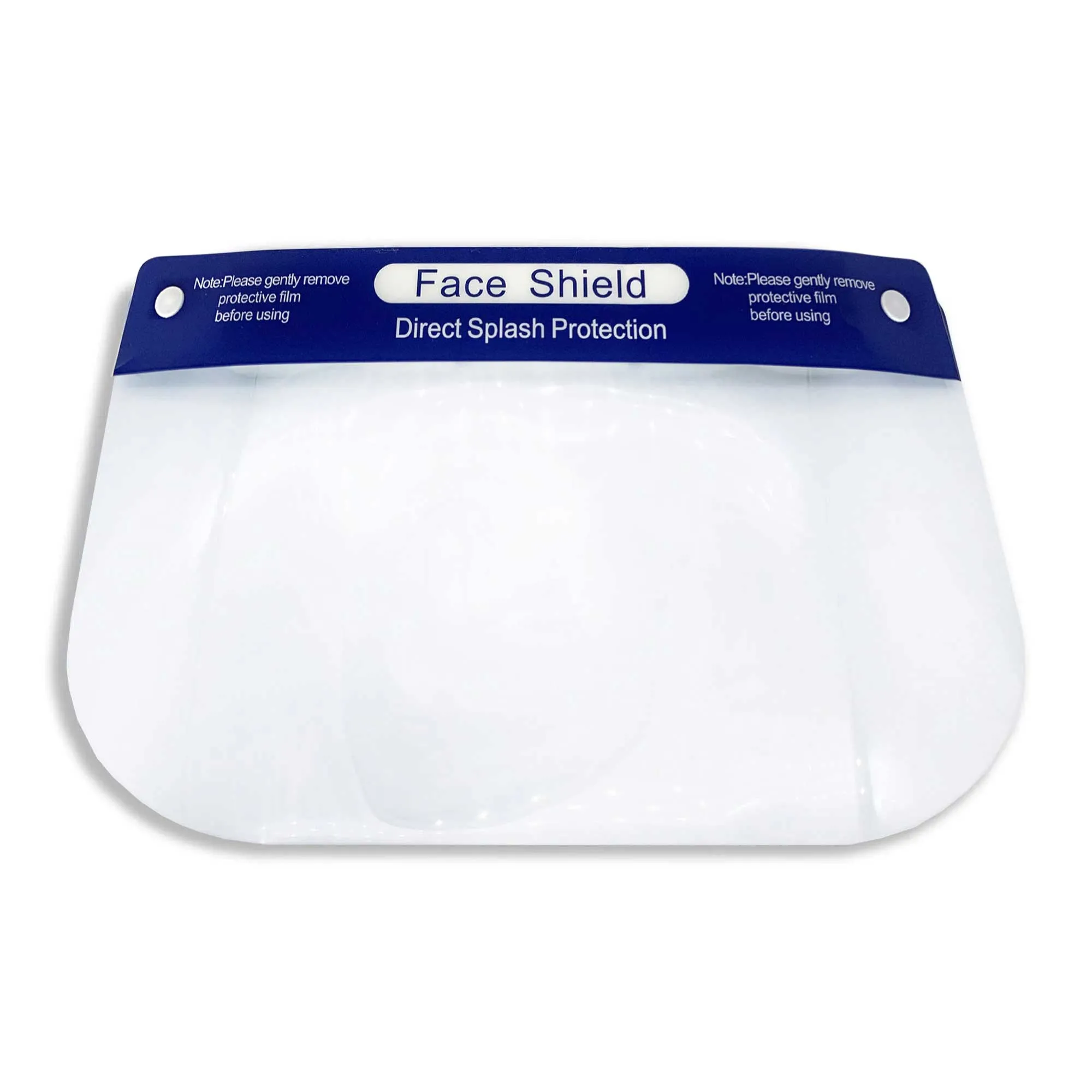 Wholesale PPE Face Shield Direct Splash Protection