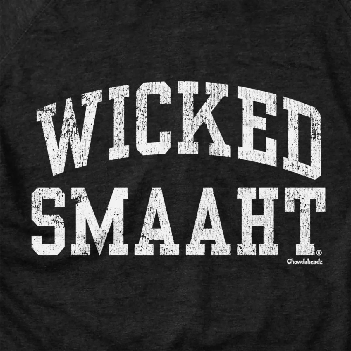 Wicked Smaaht Tailgater Hoodie