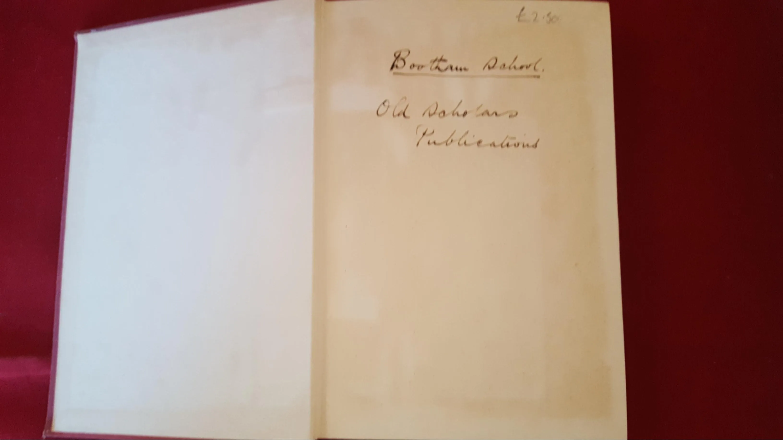 William Fryer Harvey - Mr. Murray and the Boococks, Thomas Nelson & Sons, 1938, 1st Edition