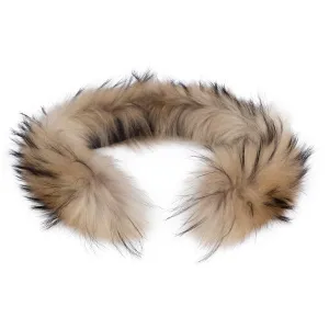 Woman's Real Fur