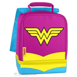 Wonder Woman Insulated Lunch Box