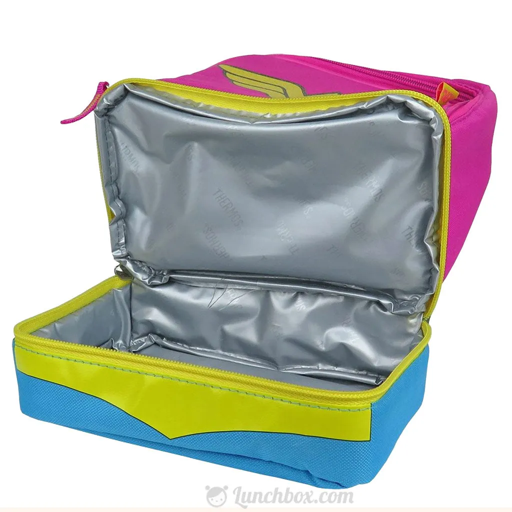 Wonder Woman Insulated Lunch Box