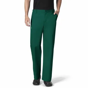 WonderWORK 503 Men's Cargo Scrub Pants Hunter
