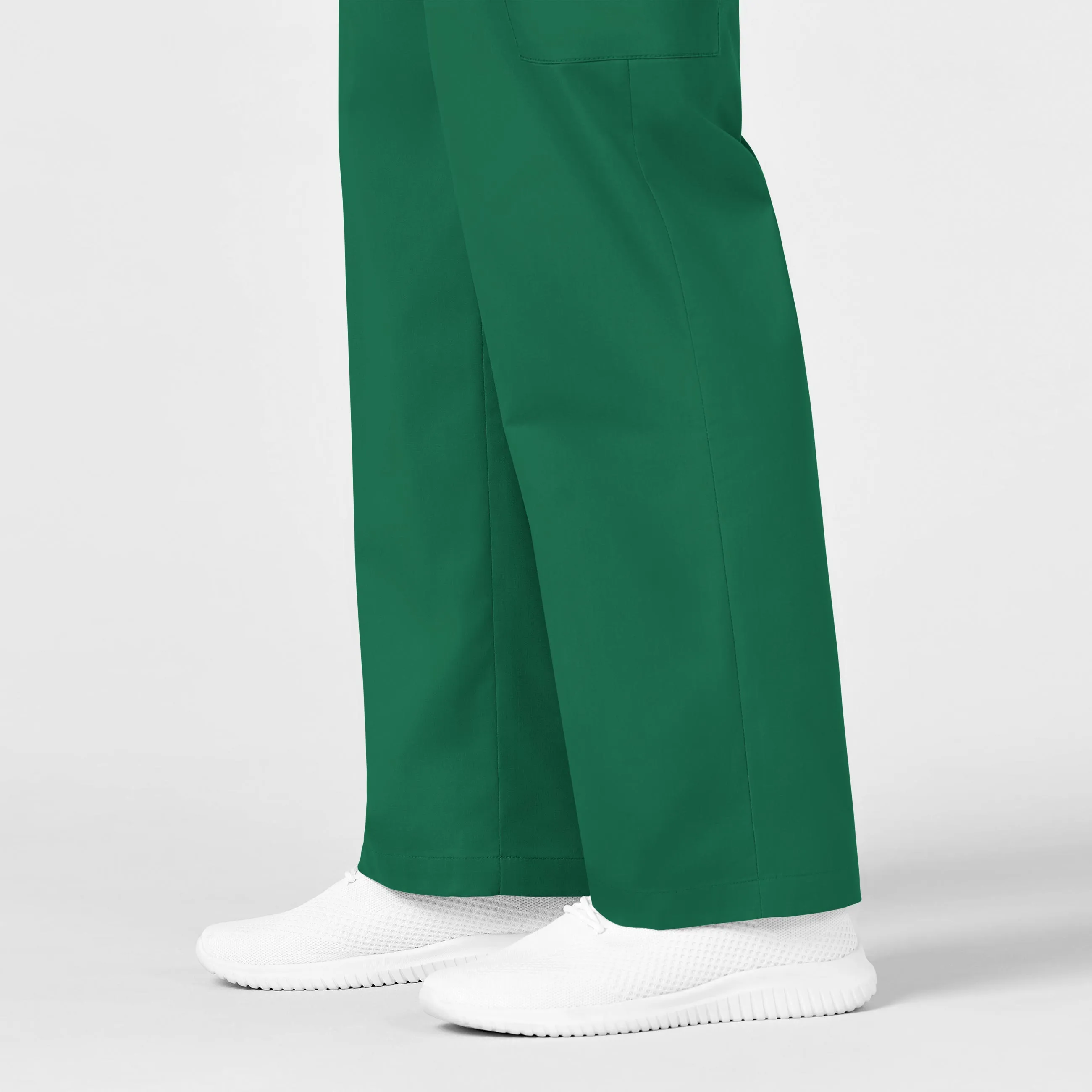 WonderWORK 503 Men's Cargo Scrub Pants Hunter