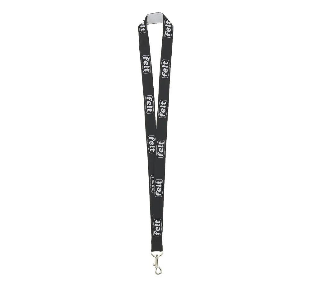 WORK LOGO LANYARD