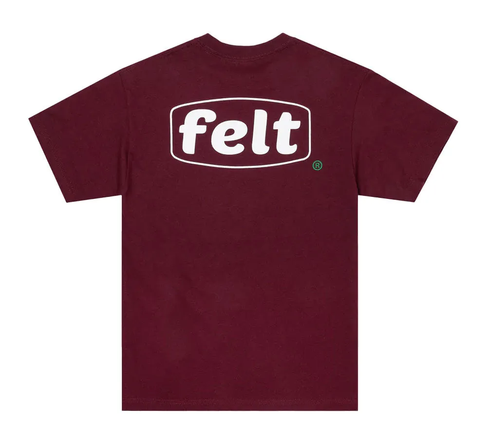 WORK LOGO TEE