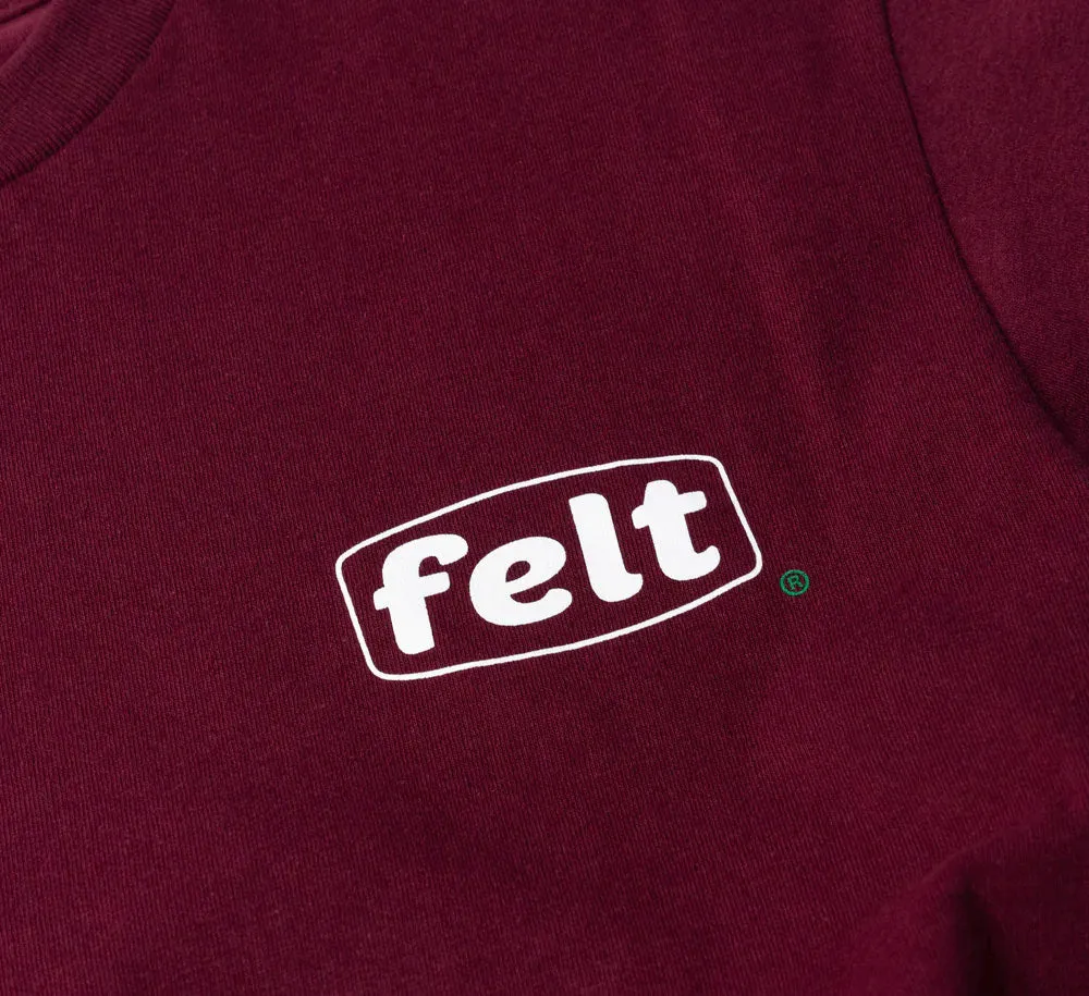 WORK LOGO TEE