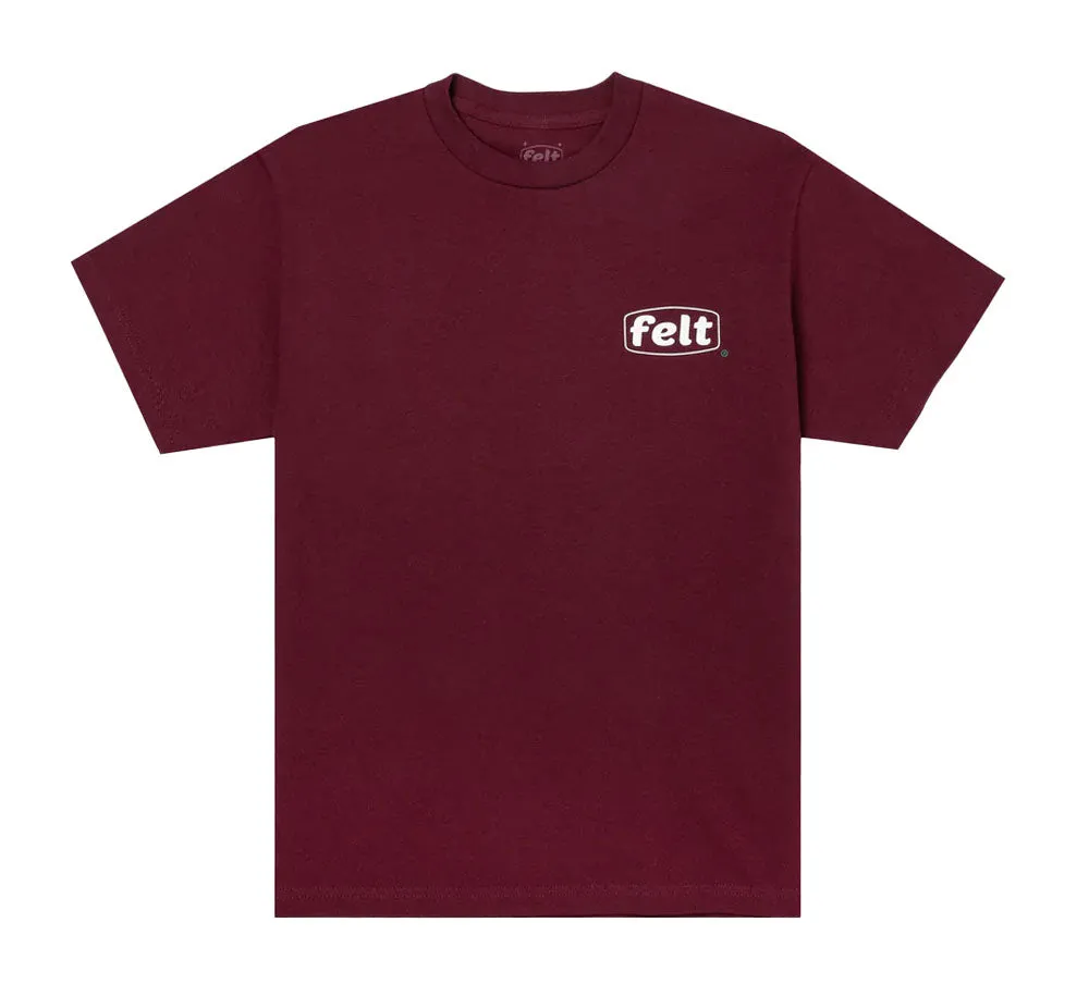 WORK LOGO TEE