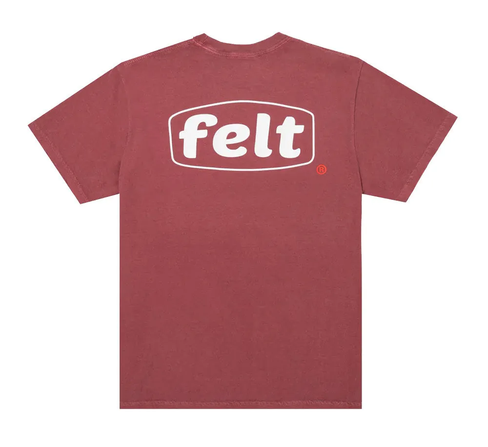 WORK WEAR LOGO TEE