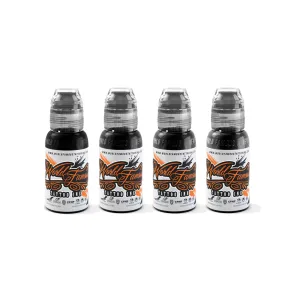 WORLD FAMOUS LINING & SHADING SET
