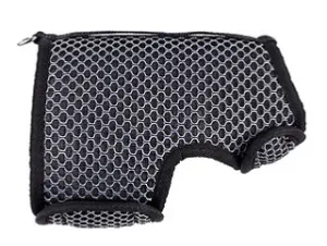 Yap Wrap Performance Mesh - Silver/Grey