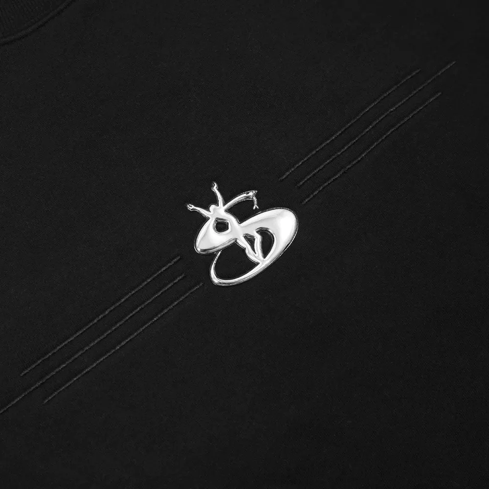 Yardsale 'Pearl' Crew (Anthracite)